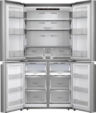 Chłodziarko-zamrażarka GORENJE NRM918EUX