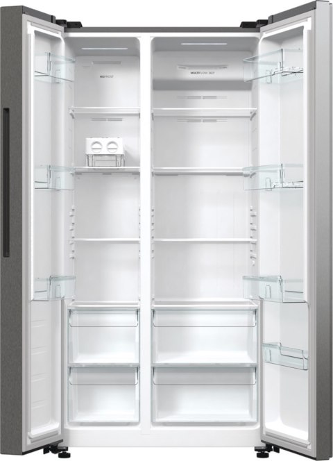 Chłodziarko-zamrażarka GORENJE NRR9185EAXL