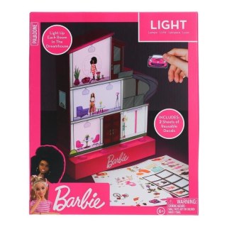 PP BARBIE DREAMHOUSE LIGHT WITH STICKERS