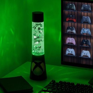 PP XBOX PLASTIC FLOW LAMP