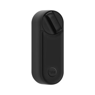 Inteligentny zamek do drzwi Yale Linus Smart Lock L2 (EFIGS, Black)