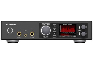 RME ADI-2/4 PRO SE - Referencyjny przetwornik A/D-D/A, 24-bity/768kHz