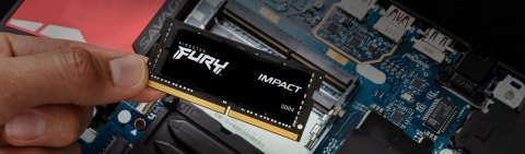 Kingston 16GB 3200MHz DDR4 CL20 SODIMM (Kit of 2) FURY Impact KF432S20IBK2/16