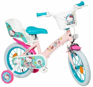 Rower dziecięcy 14" Hello Kitty TOIMSA 1449