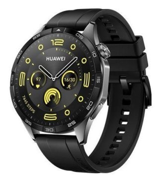 Smartwatch Huawei Watch GT4 Active smartwatch, 46 mm, black