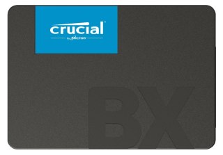 Dysk SSD Crucial 2TB 2,5" SATA SSD BX500