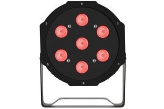 Fractal Lights PAR LED 7x12W - Kompaktowa lampa typu LED PAR