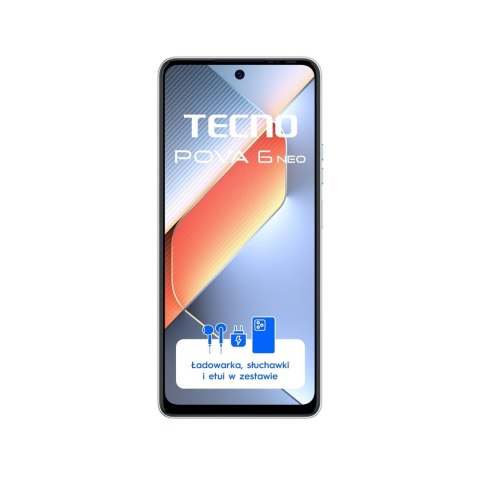 Smartfon TECNO POVA 6 Neo 8/256GB Starry Silver