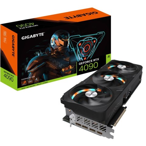 Karta graficzna Gigabyte GeForce RTX 4090 GAMING OC 24GB GDDR6X DLSS 3