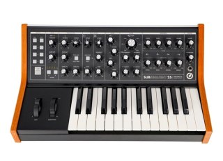 MOOG SUBsequent 25 - Syntezator analogowy