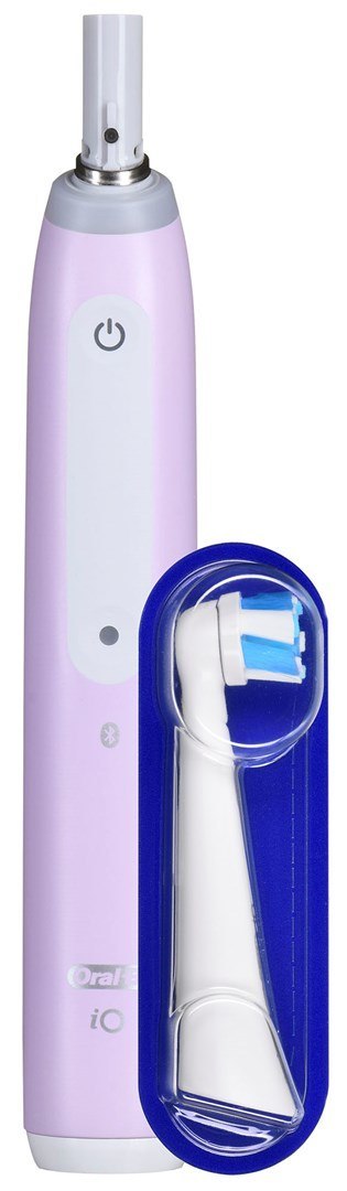 Braun Oral-B szczoteczka elektryczna iO 4 LAVENDER