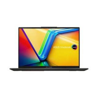 ASUS K5404VA-CB91 i9-13900H 14.5" 2.8K 120Hz OLED 16GB SSD1TB BT BLKB FPR Win11 Indie Black (REPACK) 2Y