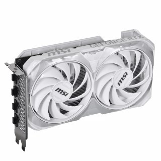 Karta graficzna MSI GeForce RTX 4060 VENTUS 2X WHITE 8GB OC