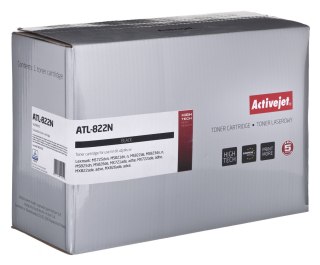 Toner Activejet ATL-822N (zamiennik Lexmark 58D2H00; Supreme; 15000 stron; czarny)